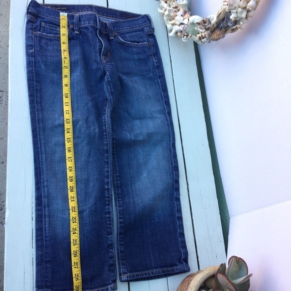 Cityzen of Humanity Cropped Jeans 👖 - Picture 8 of 8